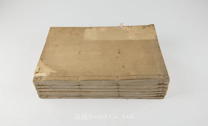 Quan Ti Chan Wei 全體闡微 [Anatomy descriptive and surgical in six volumes] 福州聖教醫舘, Foochow, 1881