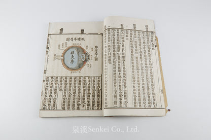 Quan Ti Chan Wei 全體闡微 [Anatomy descriptive and surgical in six volumes] 福州聖教醫舘, Foochow, 1881