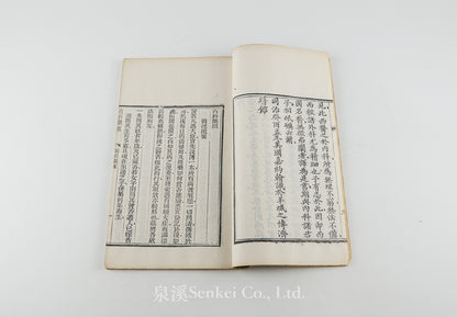 Neike Chanwei 內科闡微 [The Essentials of Internal Medicine in Chinese] 羊城博濟醫局藏板, 1873