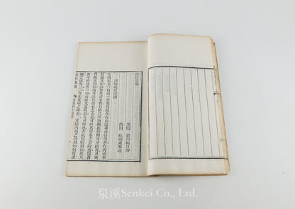 Neike Chanwei 內科闡微 [The Essentials of Internal Medicine in Chinese] 羊城博濟醫局藏板, 1873