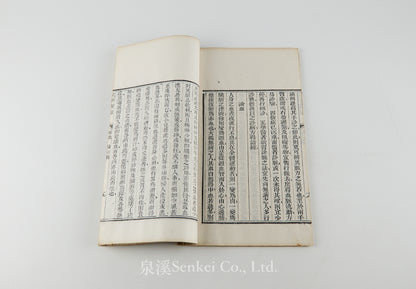 Neike Chanwei 內科闡微 [The Essentials of Internal Medicine in Chinese] 羊城博濟醫局藏板, 1873