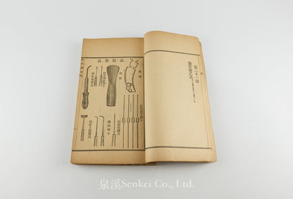 Yan ke zheng zhi 眼科證治 [Ophthalmology] 上海美華書館, 1895