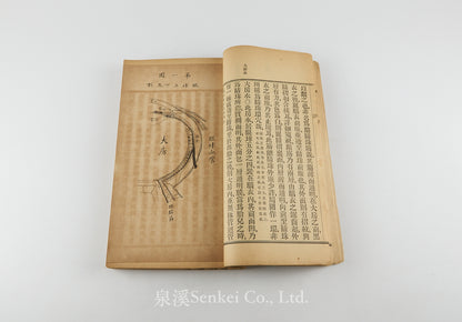 Yan ke zheng zhi 眼科證治 [Ophthalmology] 上海美華書館, 1895