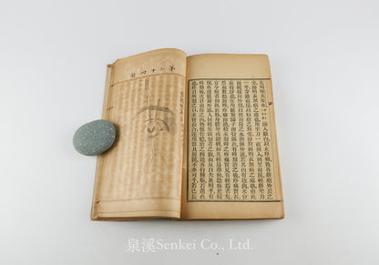 Yan ke zheng zhi 眼科證治 [Ophthalmology] 上海美華書館, 1895