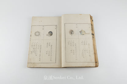 Oranda ganka shinsho 和蘭眼科新書 [Doctrina de morbis oculorum] 天真樓藏版, 1815