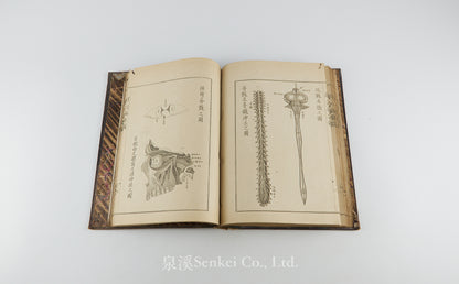 Kaibo Tekiyo 解剖摘要, 解剖摘要圖 [Outline of Anatomy] 敬虔堂藏版, 1876