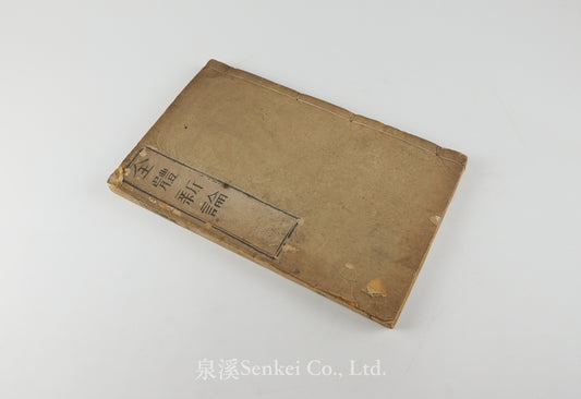 Quan Ti Xin Lun 全體新論 [A New Treatise on Anatomy] 江蘇上海墨海書館, 1851