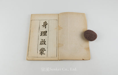 Shen Li Qi Meng 身理啟蒙 [Physiology Primer] Shanghai, 1898
