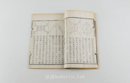 Qu Xian Xu Zhi 曲線須知 [Essentials of Curves] Shanghai, 1888