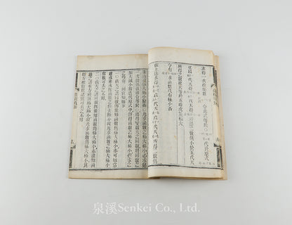 Wei Ji Xu Zhi 微積須知 [Essentials of Calculus] Shanghai, 1888