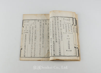 San Jiao Xu Zhi 三角須知 [Essentials of Trigonometry] Shanghai, 1888