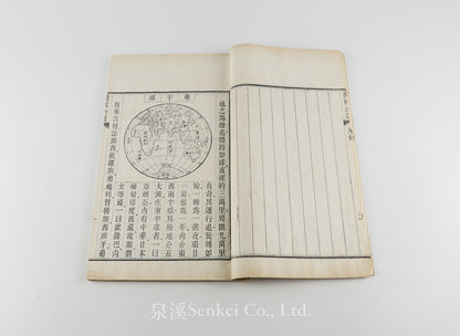 Wan Guo Gong Fa 萬國公法 [Elements of International Law] 京都崇實館, Peking, 1864