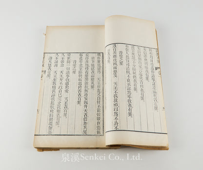Di Zui Zheng Gui 滌罪正規 [Correct Rules for the Purification of Sin] by Giulio Alenio (艾儒略), 1849