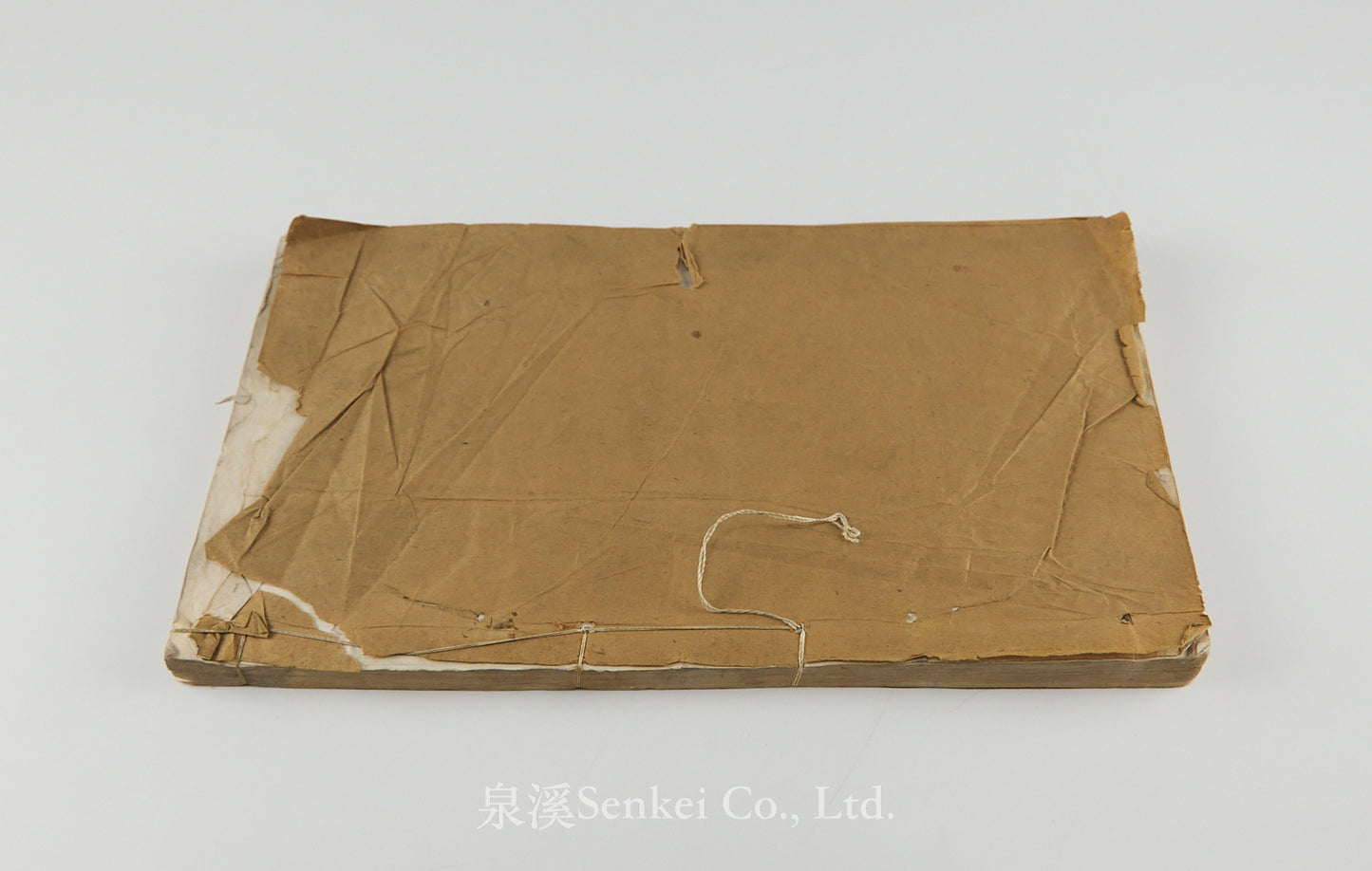 Di Zui Zheng Gui 滌罪正規 [Correct Rules for the Purification of Sin] by Giulio Alenio (艾儒略), 1849