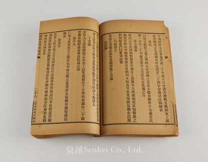 Zuguo Nüjie Wenhao Pu 祖國女界文豪譜 [Illustrated Biographies of Eminent Chinese Women Writers] 宣統元年 (1909), Qing dynasty