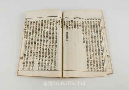 Geguo Yuezhang Zuanyao 各國約章纂要 [A Compendium of Treaties and Agreements between the Qing Empire and Foreign Powers] Shanghai, 1892