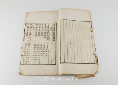Ji Bao Zhang Cheng 寄報章程 [Rules and Regulations for Telegraphs] Zhejiang, Late Qing period