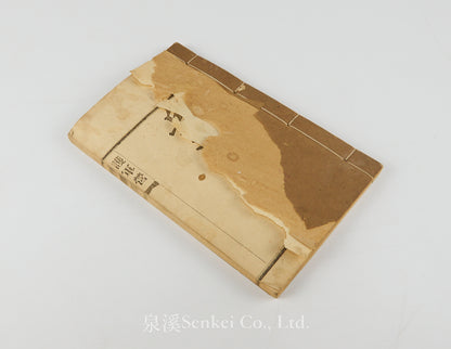 Bing Fa Chu Du 兵法初讀 [An Elementary Introduction to Military Strategy] Wooden movable type, 湖北護軍營刊, 1900