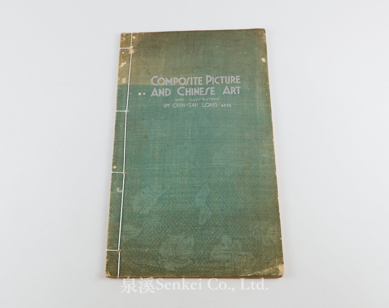 Composite Pictures and Chinese Art with illustrations by Chin-San Long 郎靜山集錦撮影 Self published, ca. 1940