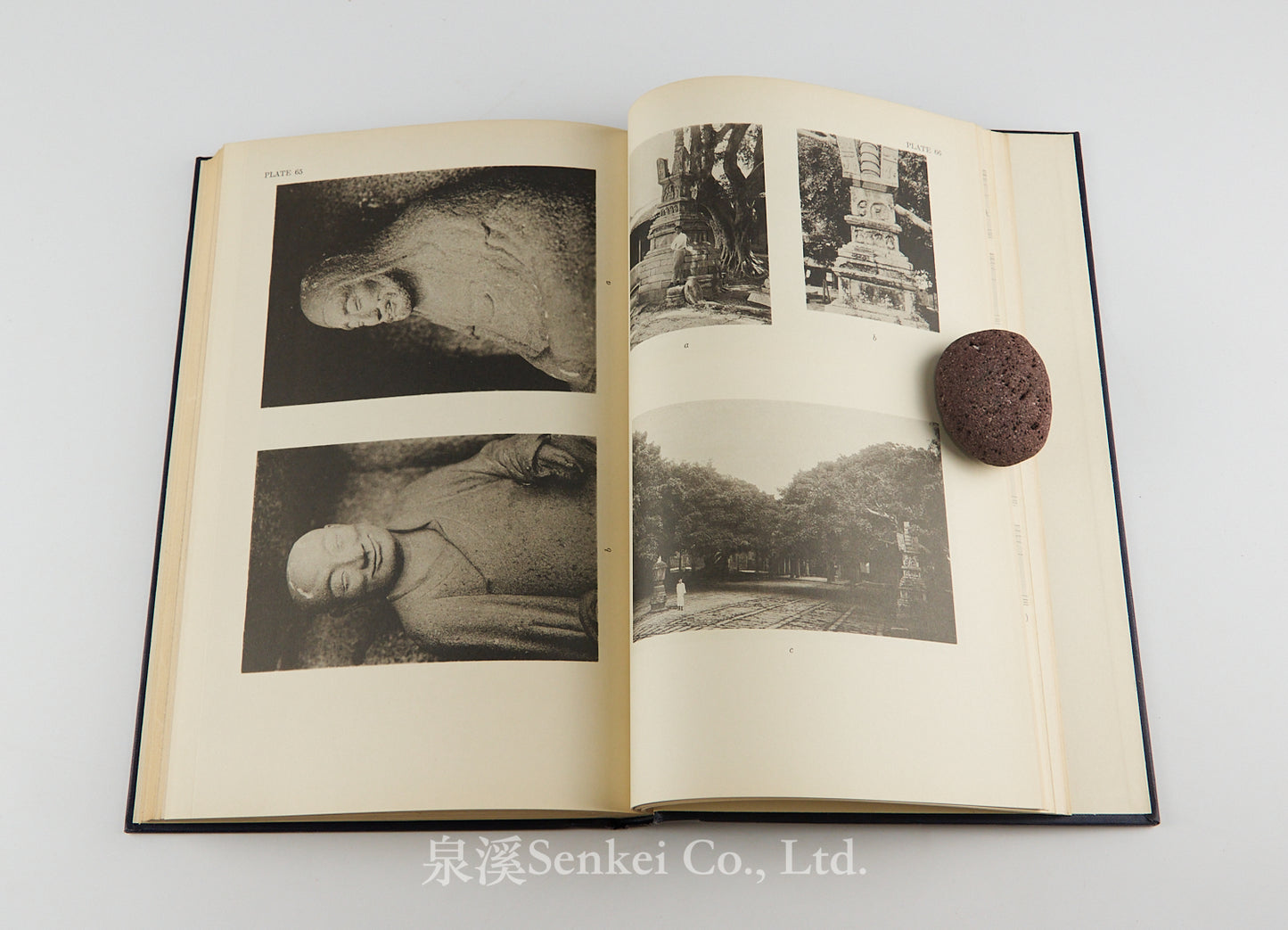 The Twin Pagodas of Zayton. A study of later Buddhist sculpture in China, 1935