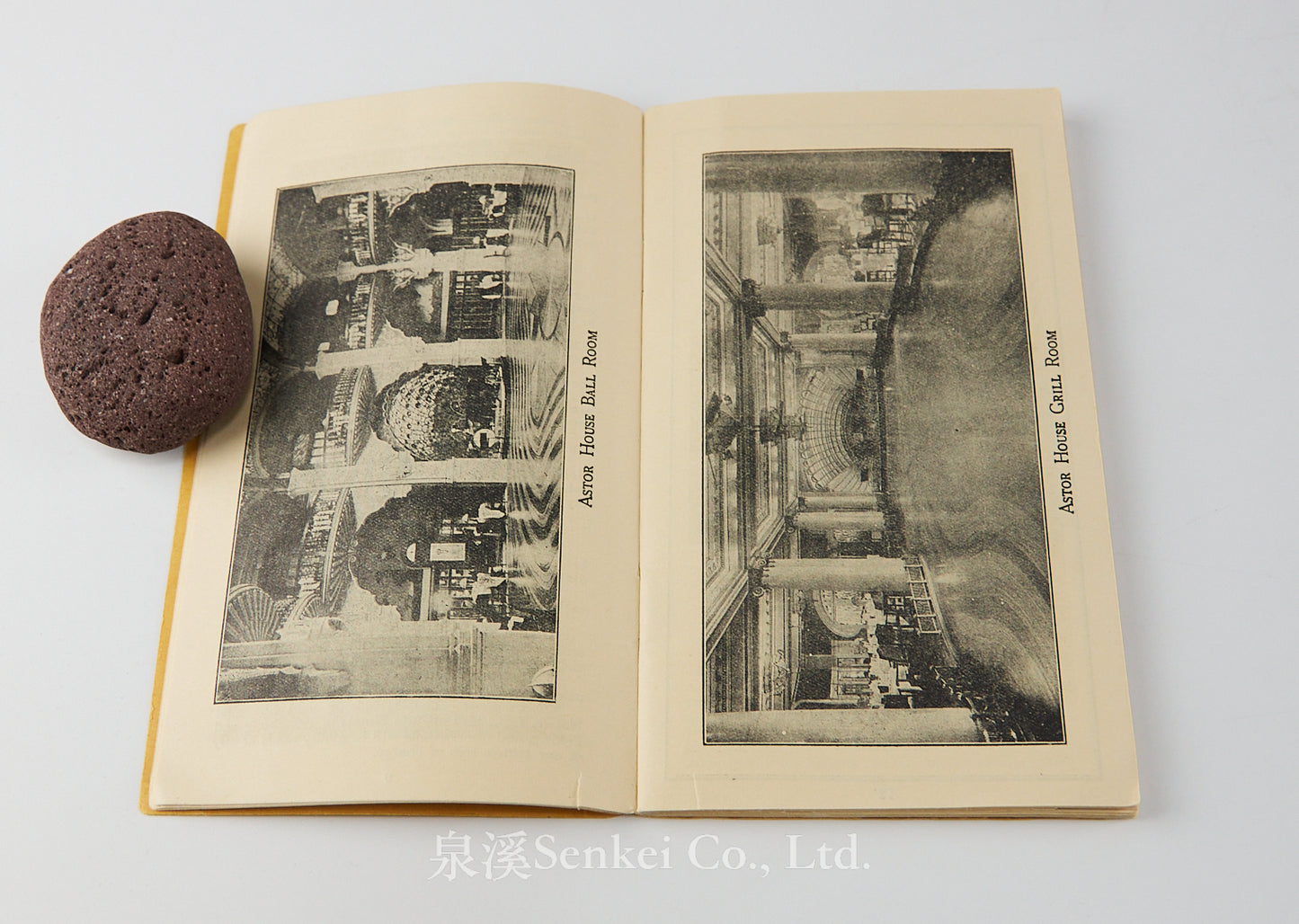 Tourists' Guide to China, Where to Go, What to See, Where to Shop in China, ca 1920.