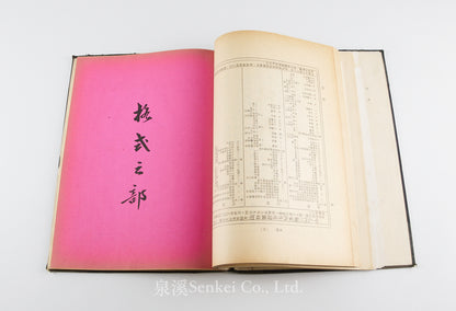 北平國立第一助產學校第五卷年刊 [The Annual of the First National Midwifery School] Peiping, 1934