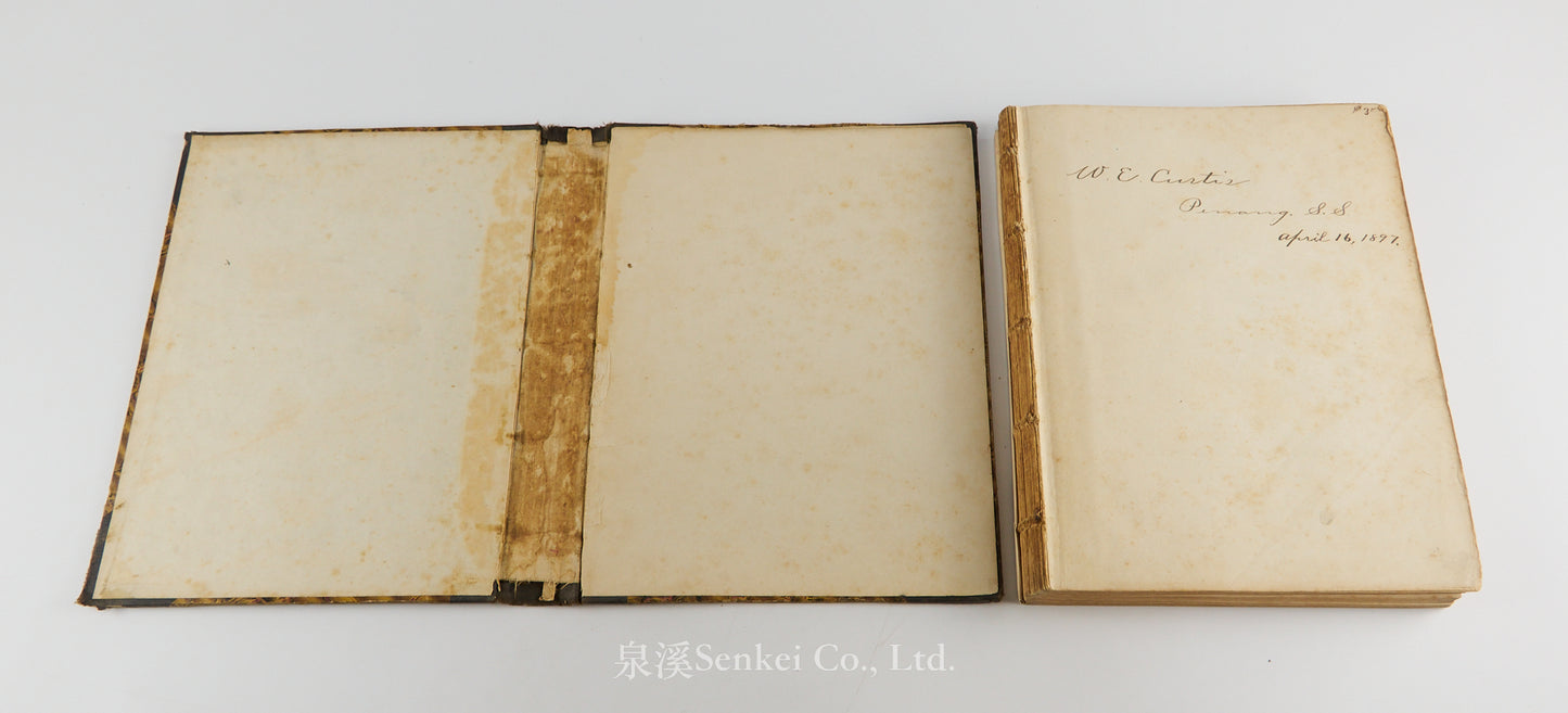 Ē-MN̂G IM Ê JĪ-TIÁN 廈門音個字典 [Dictionary of the Amoy Dialect] Amoy, 1894