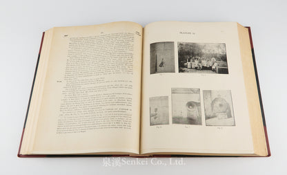 Hoang ho--Pai ho : comptes rendus de dix années (1914-1923) de séjour et d'exploration dans le bassin du fleuve Jaune, du Pai ho et des autres tributaires du golfe du Pei Tcheu ly 黃河流域十年實地調查記 1914-1923