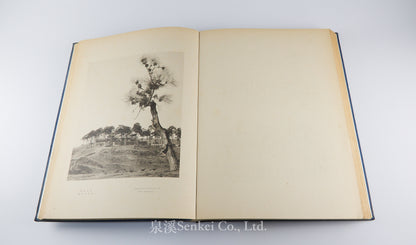 熱河 Jehol: The Most Glorious and Monumental Relics in Manchukuo, 4 vols. 1934