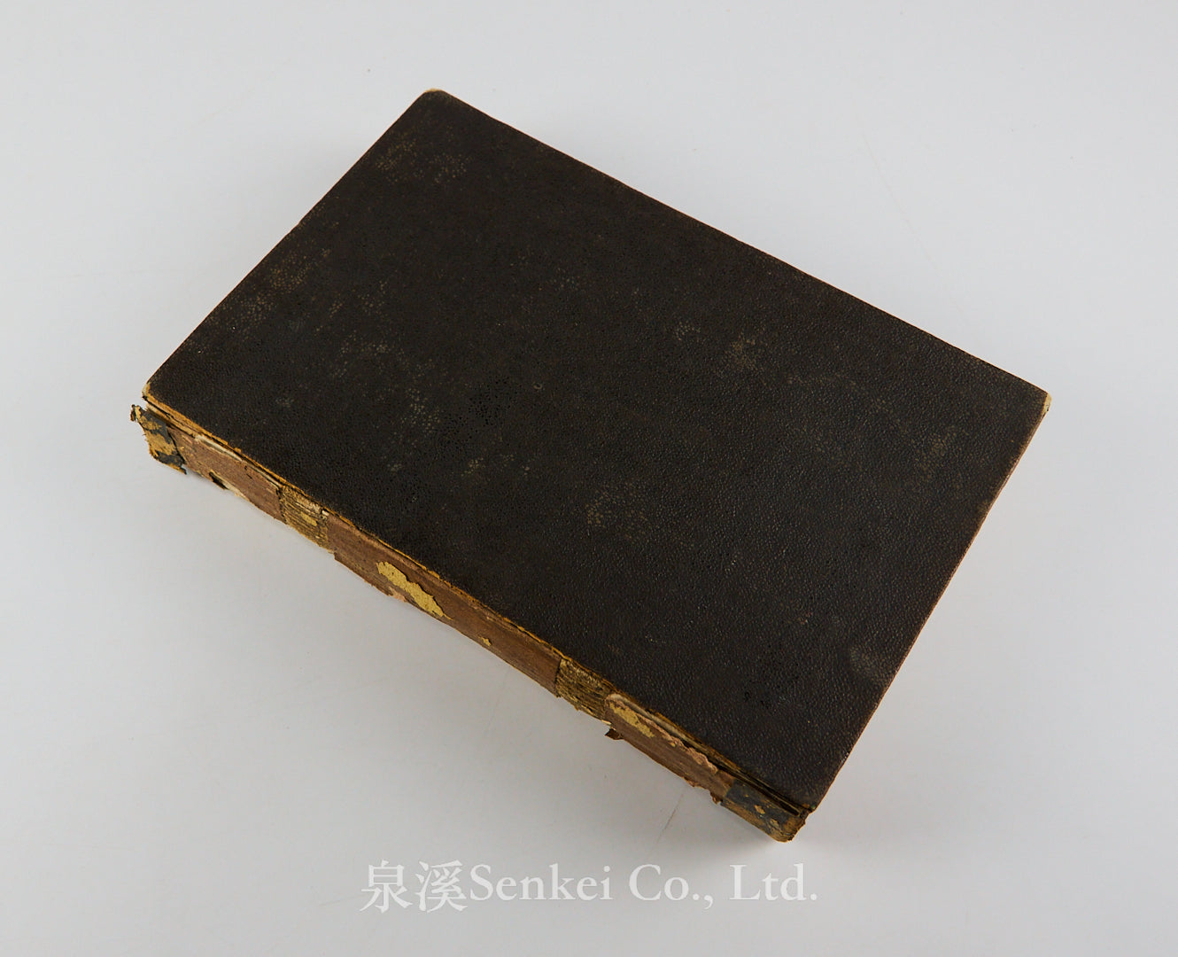 Archive of Max Goebel (古貝爾), Belgian Consul-General in Shanghai, with Qing Imperial Double Dragon Order Certificate, Diary, Sketchbook, and Late Qing Consular Papers