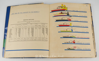 Hong Kong - Photographed and Depicted by Ellen Thorbecke, with Sketches by Schiff