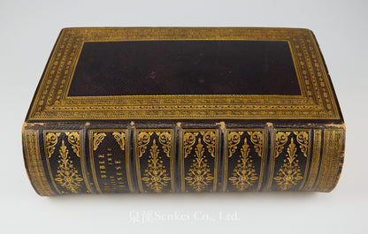 1815-1822 THE FIRST COMPLETE BIBLE IN CHINESE Translated by John Lassar and Joshua Marshman