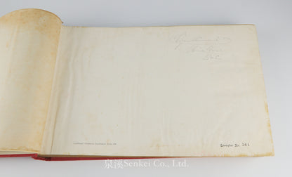 c. 1902 Ein Tagebuch in Bildern : meinen Mitarbeitern in Peking zur freundlichen Erinnerung an ihren Chef