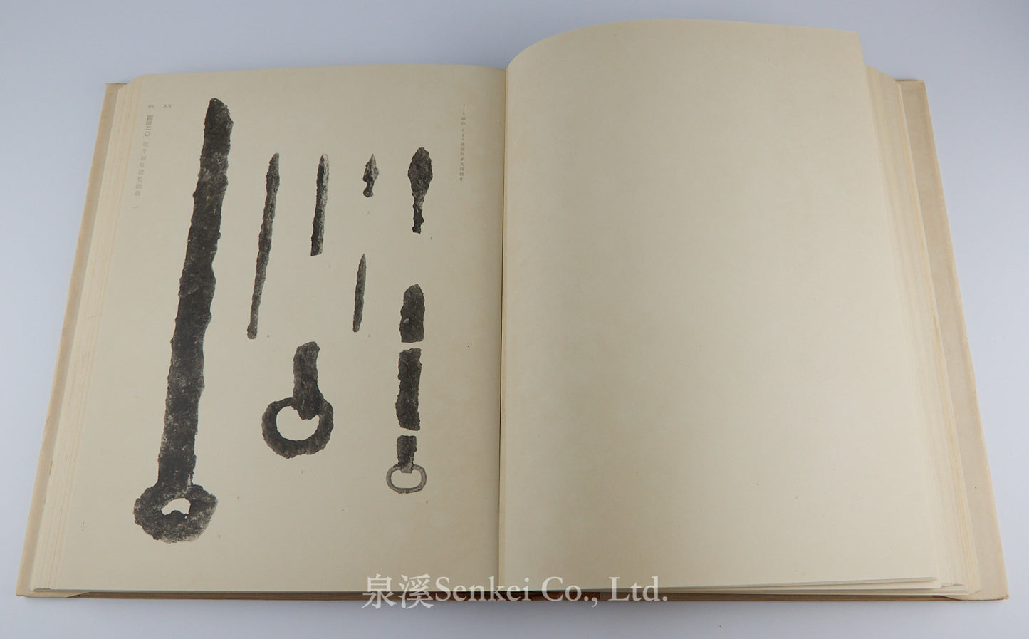 Mu-Yang-Ch'eng : Han and Pre-Han sites at the foot of Mount Lao-T'IEH in South Manchuria