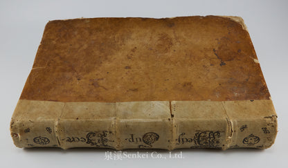 1576 Philippi Decii medioanensis iurisc. celeberrimi In Decretalium volumen perspicua commentaria : atque eiusdem lectura in titulum de privilegijs.