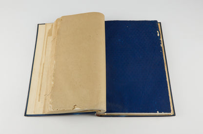 Mo-tʻa dzæn fōk iung sū (Matthew), Iak-ön dzæn fōk iung sū (John), and Mo kʻau dzæn fōk iung sū (Mark), Romanized Shanghainese Gospels, Shanghai, [Three Works Bound Together] Translated by Cleveland Keith 1861–1862