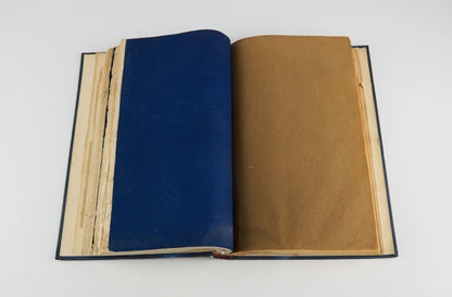 Mo-tʻa dzæn fōk iung sū (Matthew), Iak-ön dzæn fōk iung sū (John), and Mo kʻau dzæn fōk iung sū (Mark), Romanized Shanghainese Gospels, Shanghai, [Three Works Bound Together] Translated by Cleveland Keith 1861–1862